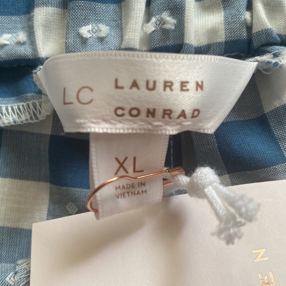 NWT LAUREN CONRAD SHORT SIZE 1X - Picture 3 of 7